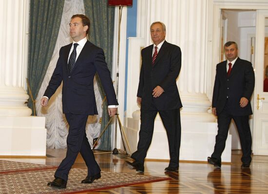 Treaties on friendship, cooperation and mutual assistance