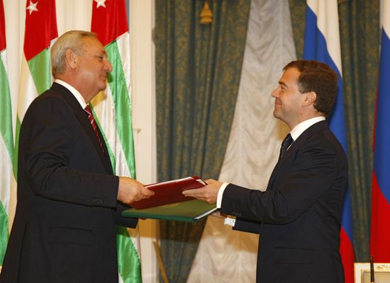 Treaties on friendship, cooperation and mutual assistance