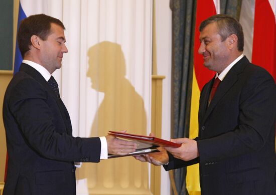 Treaties on friendship, cooperation and mutual assistance