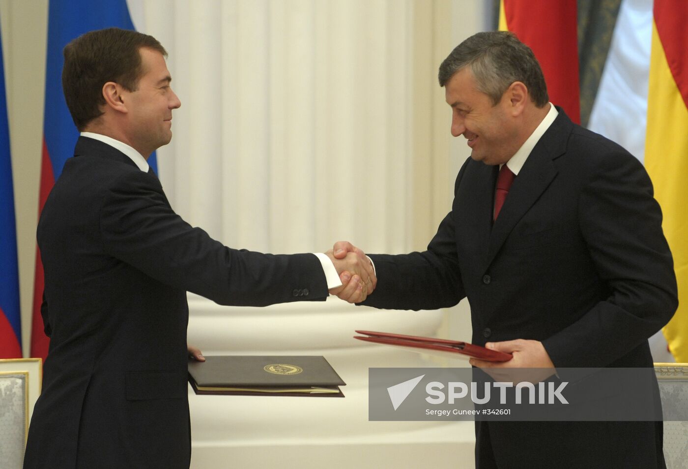 Treaties on friendship, cooperation and mutual assistance