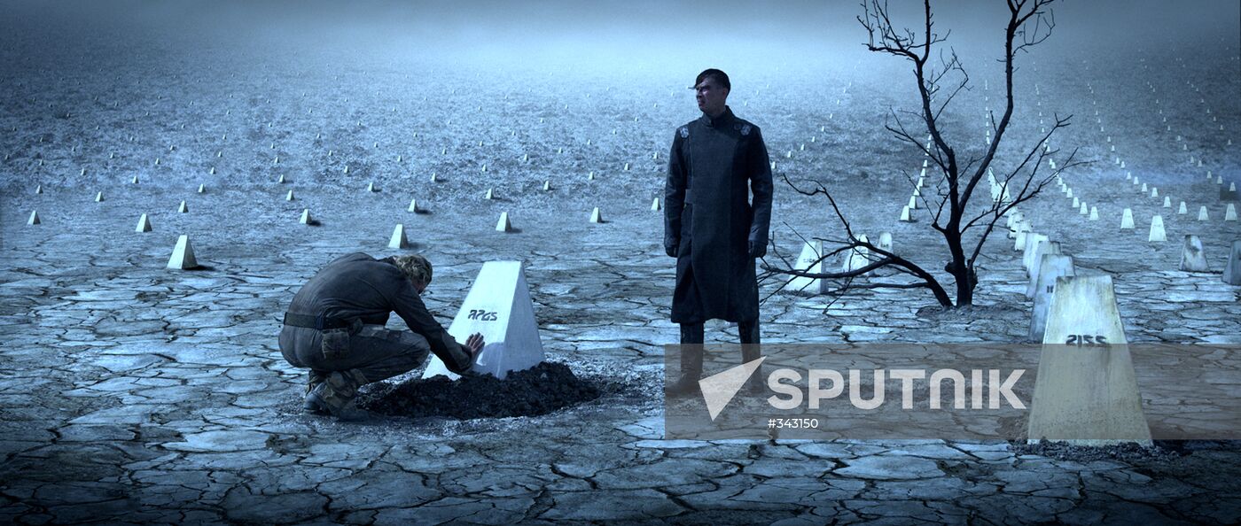 Fyodor Bondarchuk presents his Habitable Island movie