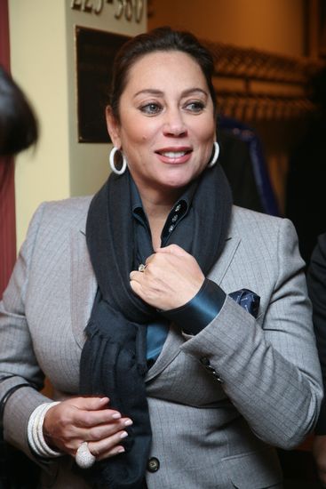 Yelena Yermak, Alla Veber and Pavel Astakhov
