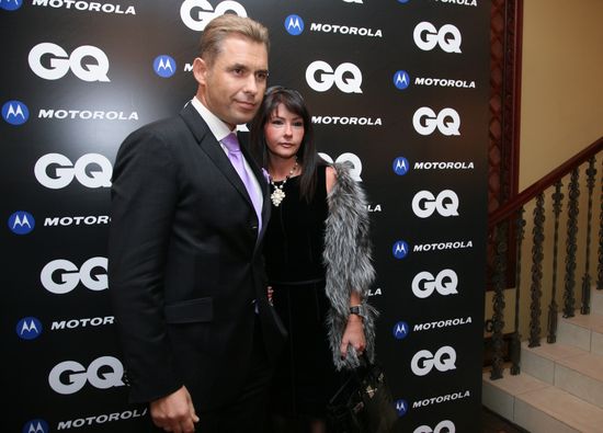 Yelena Yermak, Alla Veber and Pavel Astakhov