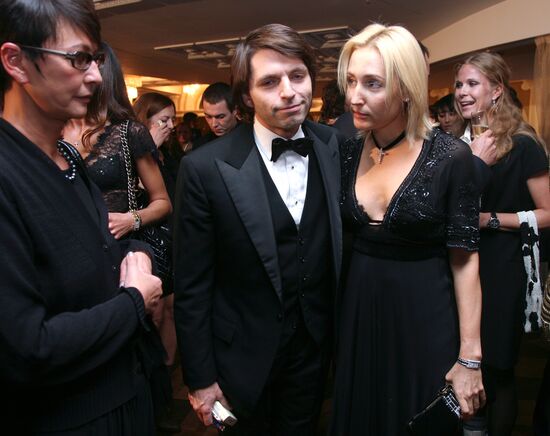 Yelena Yermak, Alla Veber and Pavel Astakhov