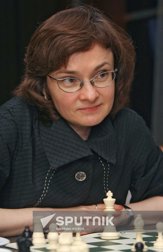 VII International Investment Forum "Sochi-2008" in progress