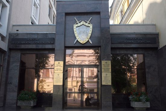 Irek Murtazov summoned to the Prosecutor-General's office.