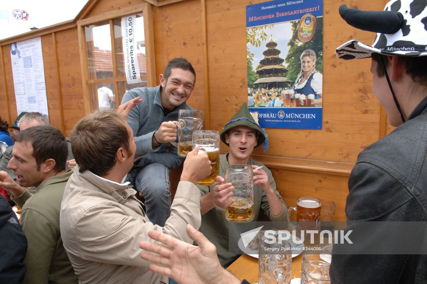 Oktoberfest beer festival