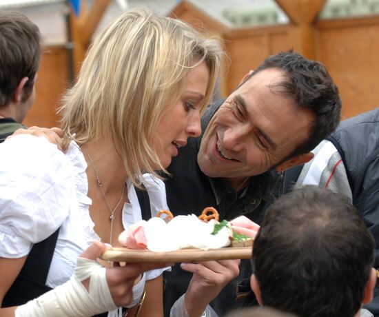 Oktoberfest beer festival