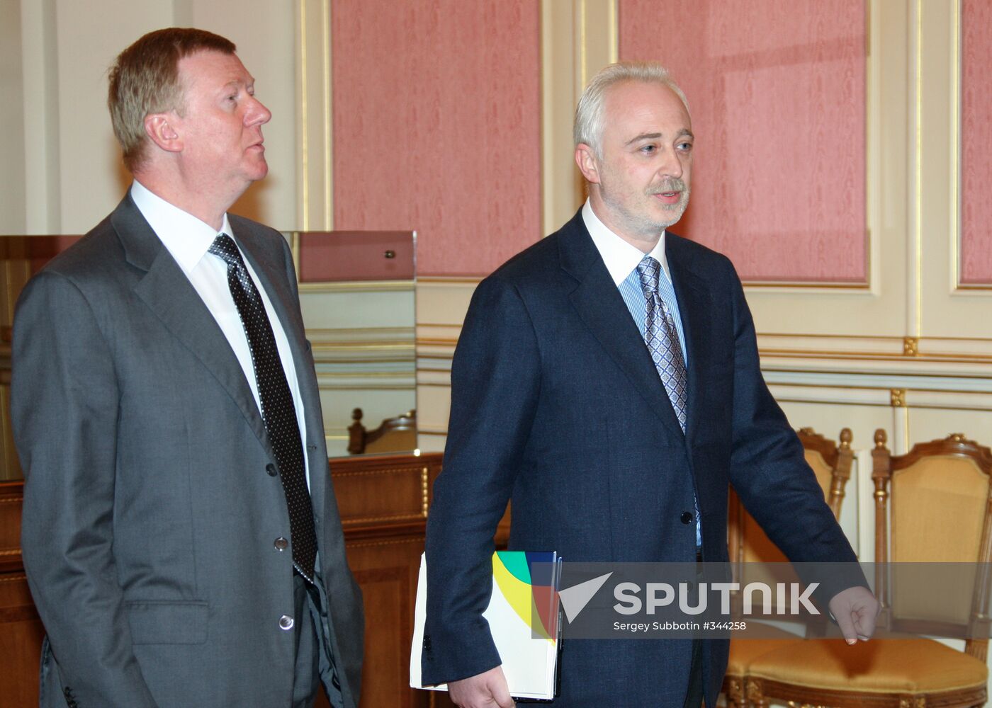 Commission on High Technologies and Innovations