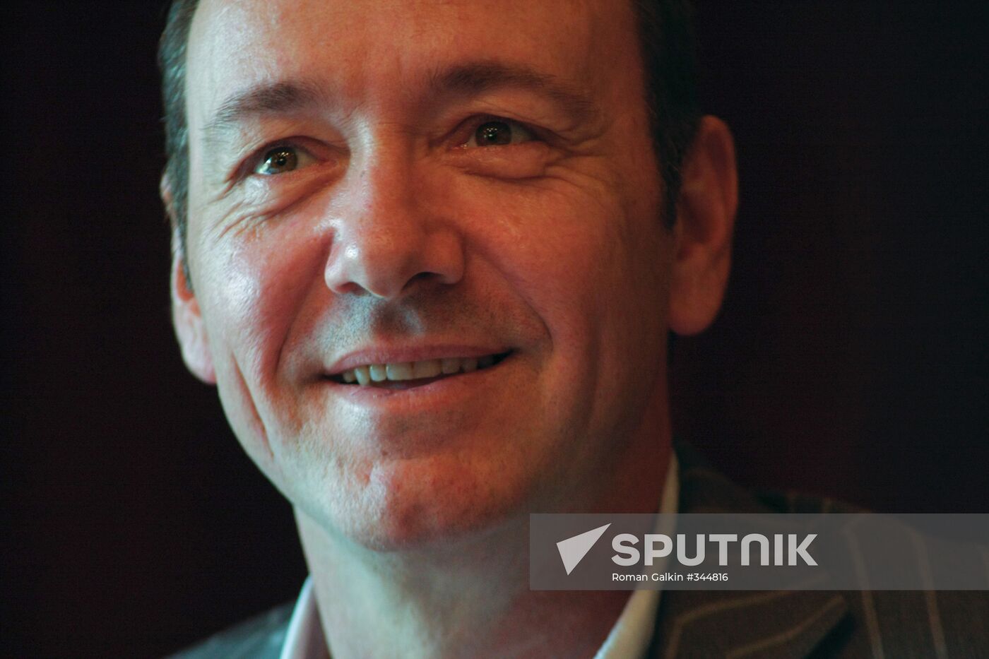 American actor Kevin Spacey