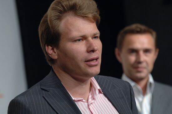 Third International Festival School "Territory"