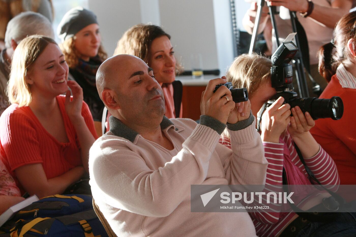 Producer Iosif Prigozhin