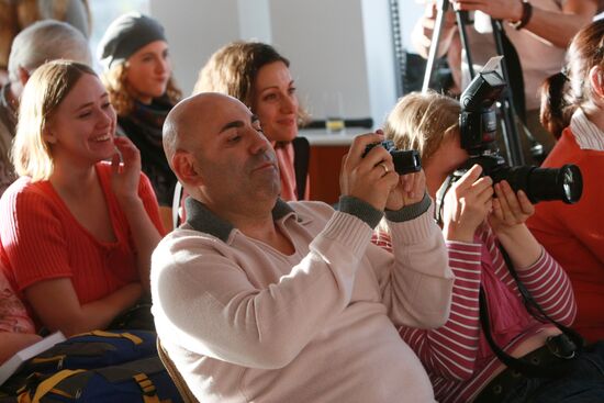 Producer Iosif Prigozhin