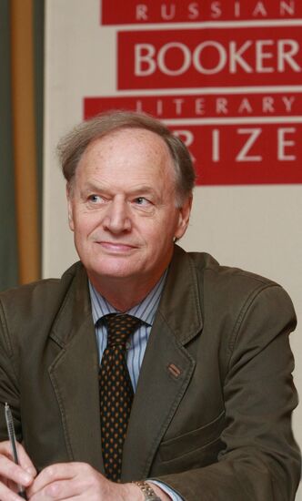 Open Russian Booker Literary Prize Finalists