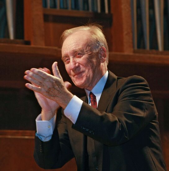 "Maya Plisetskaya and Rodion Shchedrin: 50 Years Together"