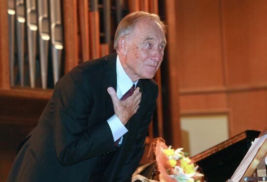 "Maya Plisetskaya and Rodion Shchedrin: 50 Years Together"