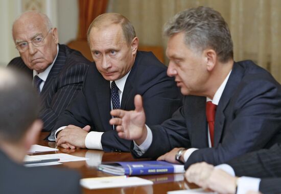Expanded talks of Russia and Ukraine