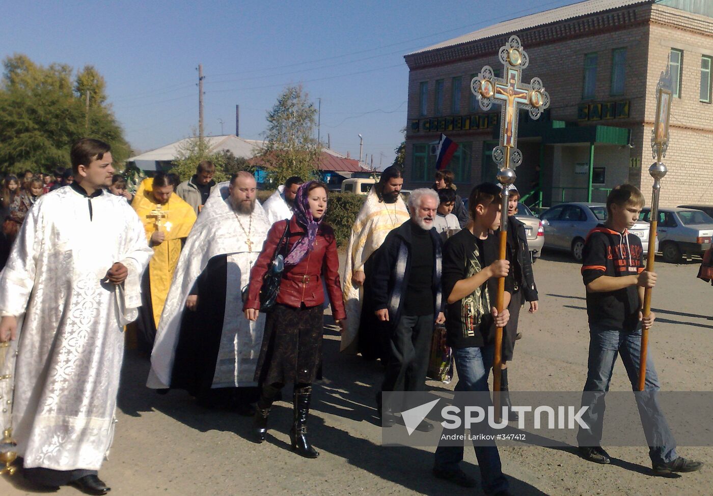 Tragedy in Orenburg Region