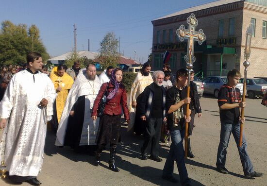 Tragedy in Orenburg Region