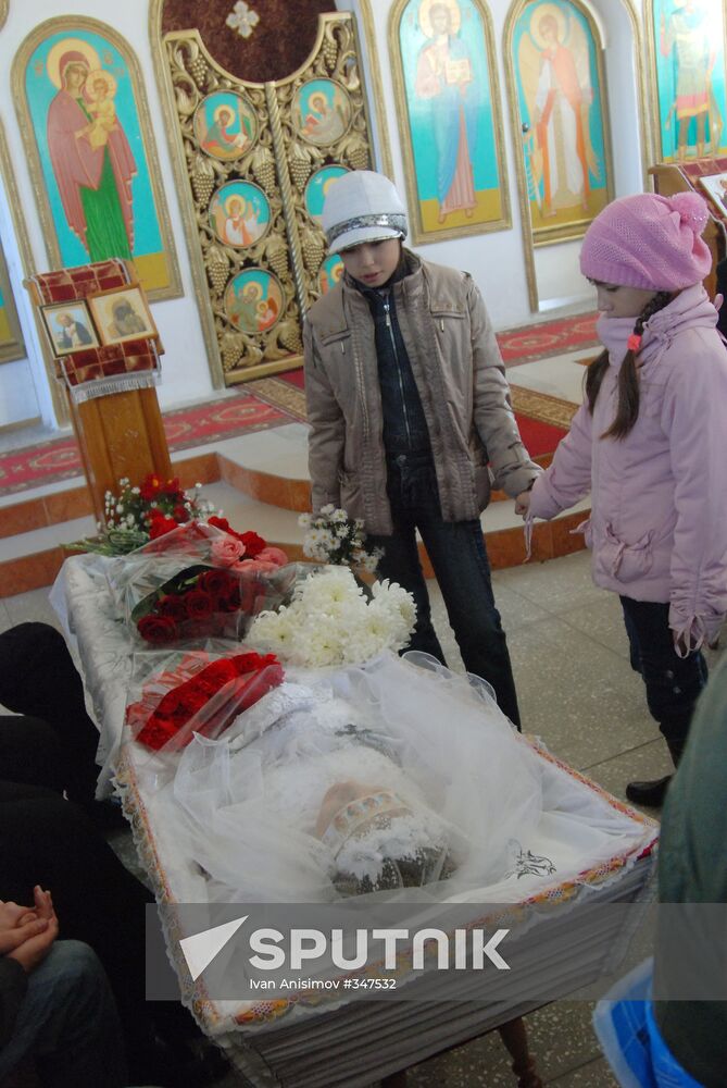 Tragedy in Ornburg Region