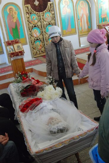 Tragedy in Ornburg Region