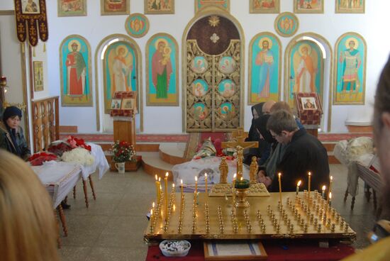 Tragedy in Orenburg Region