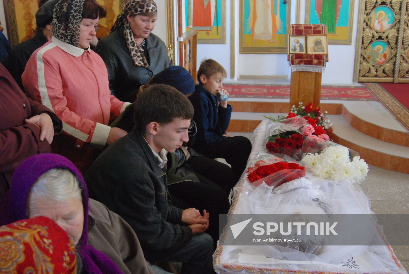 Tragedy in Orenburg Region