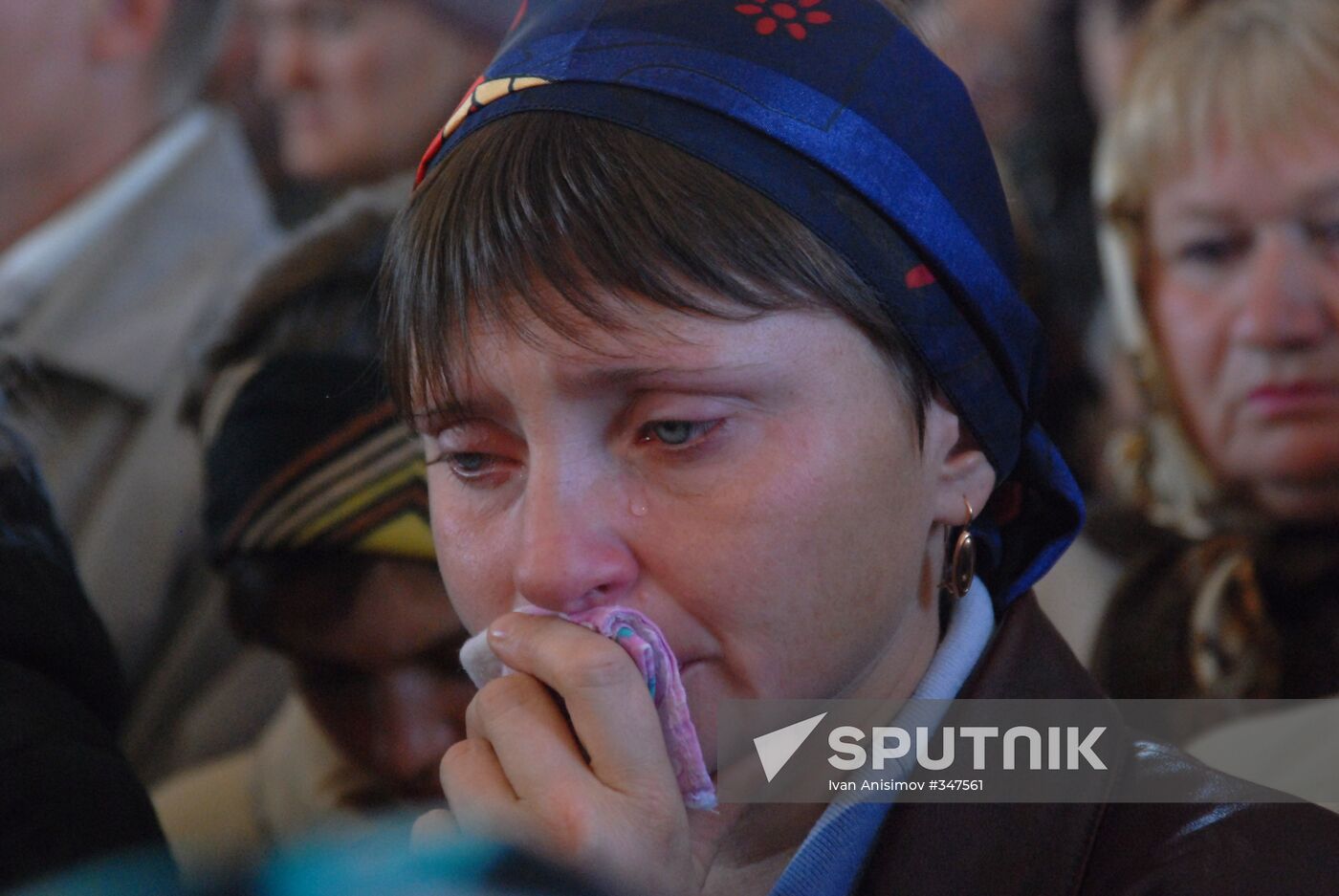 Tragedy in Orenburg Region