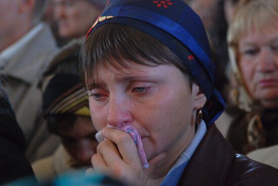 Tragedy in Orenburg Region