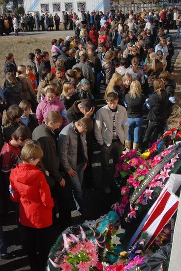 Tragedy in Orenburg Region