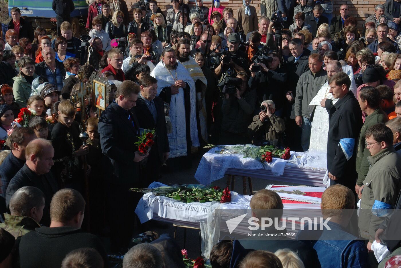 Tragedy in Orenburg Region