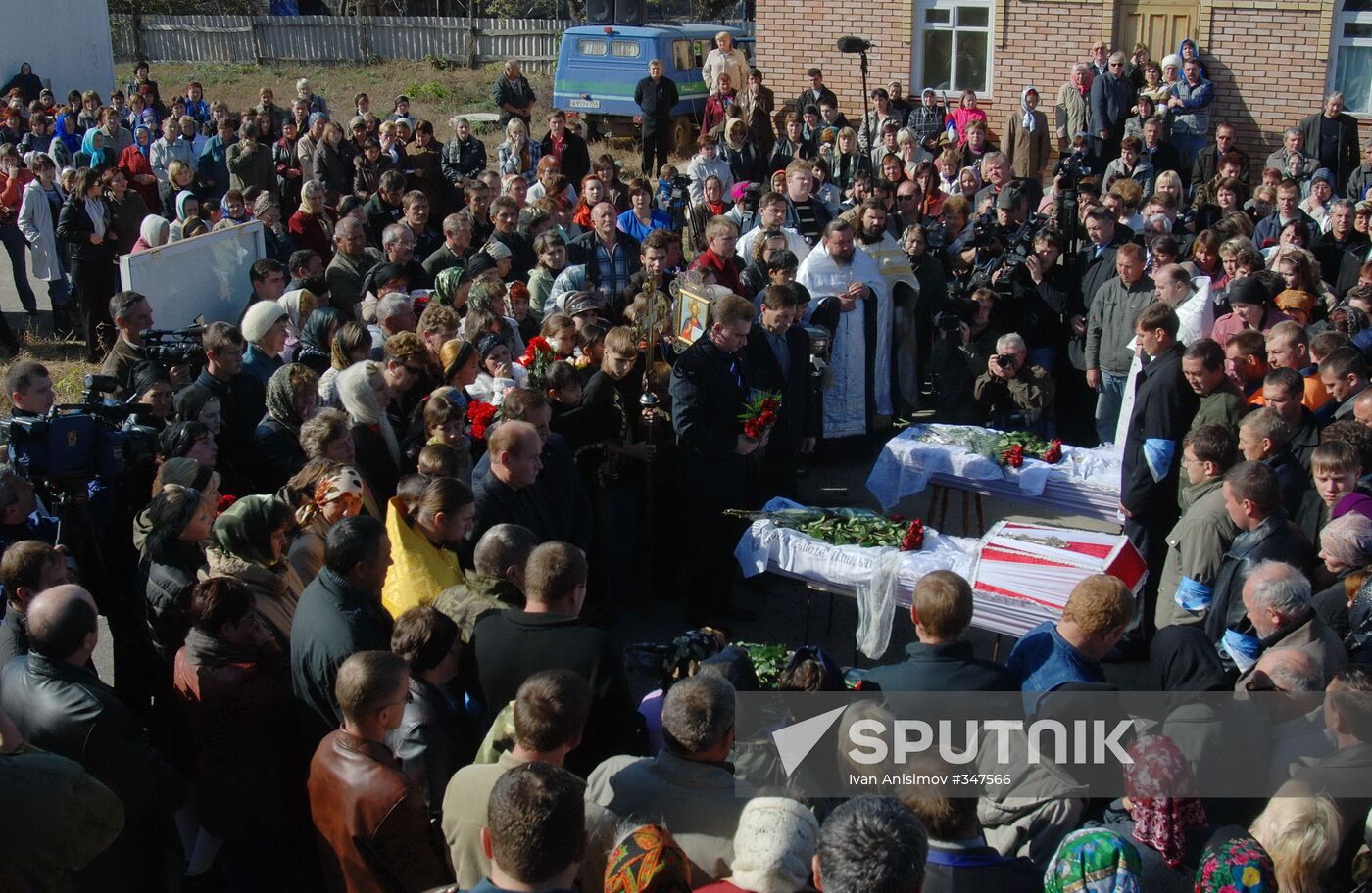 Tragedy in Orenburg Region