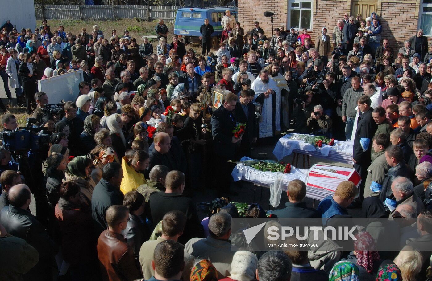 Tragedy in Orenburg Region