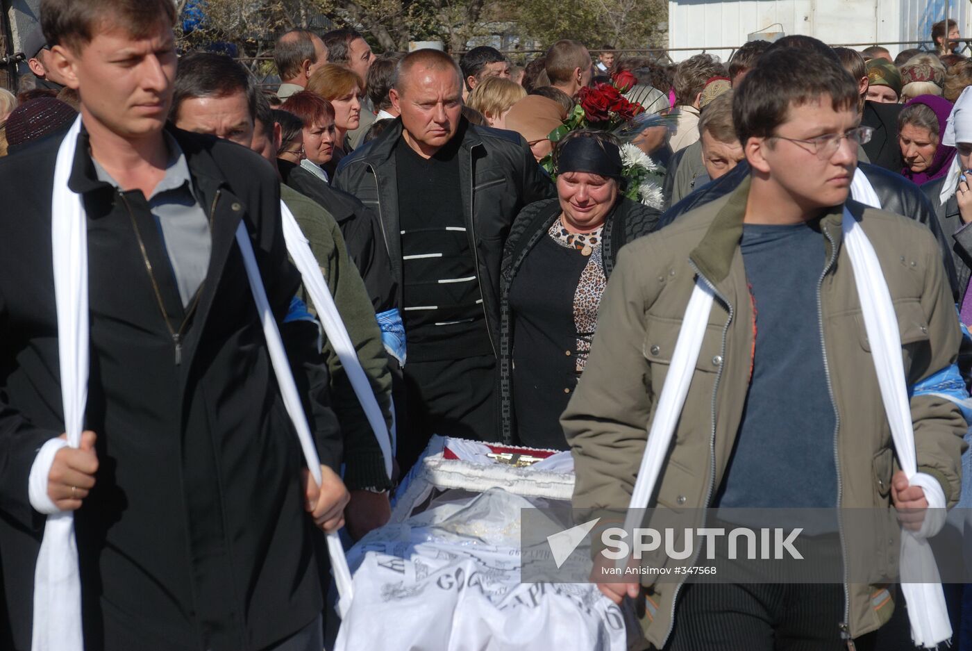 Tragedy in Orenburg Region