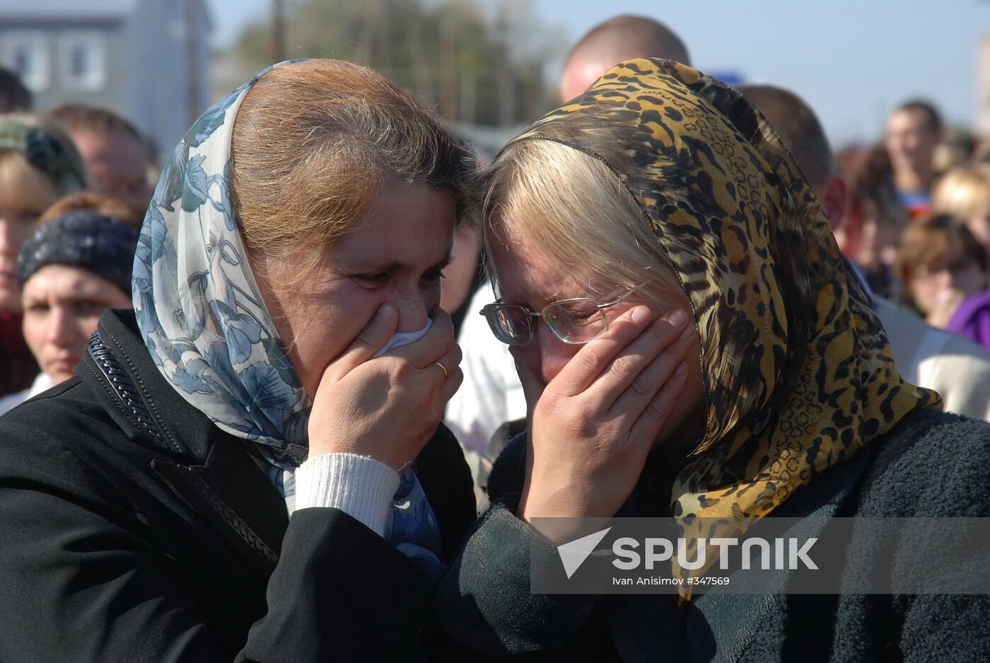 Tragedy in Orenburg Region