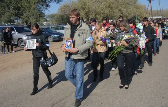 Tragedy in Orenburg Region