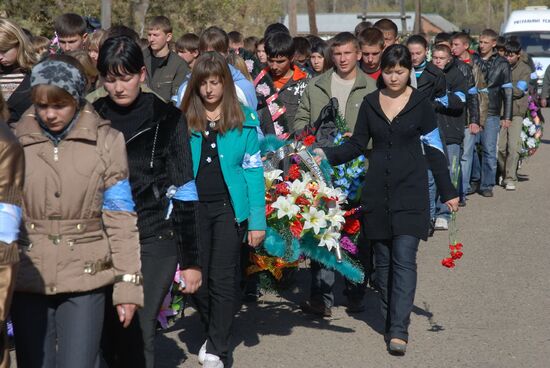 Tragedy in Orenburg Region