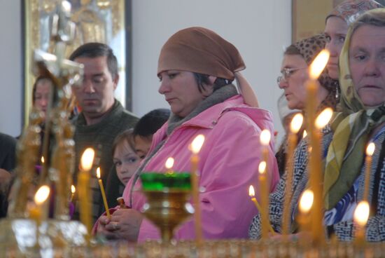 Tragic event in Orenburg Region