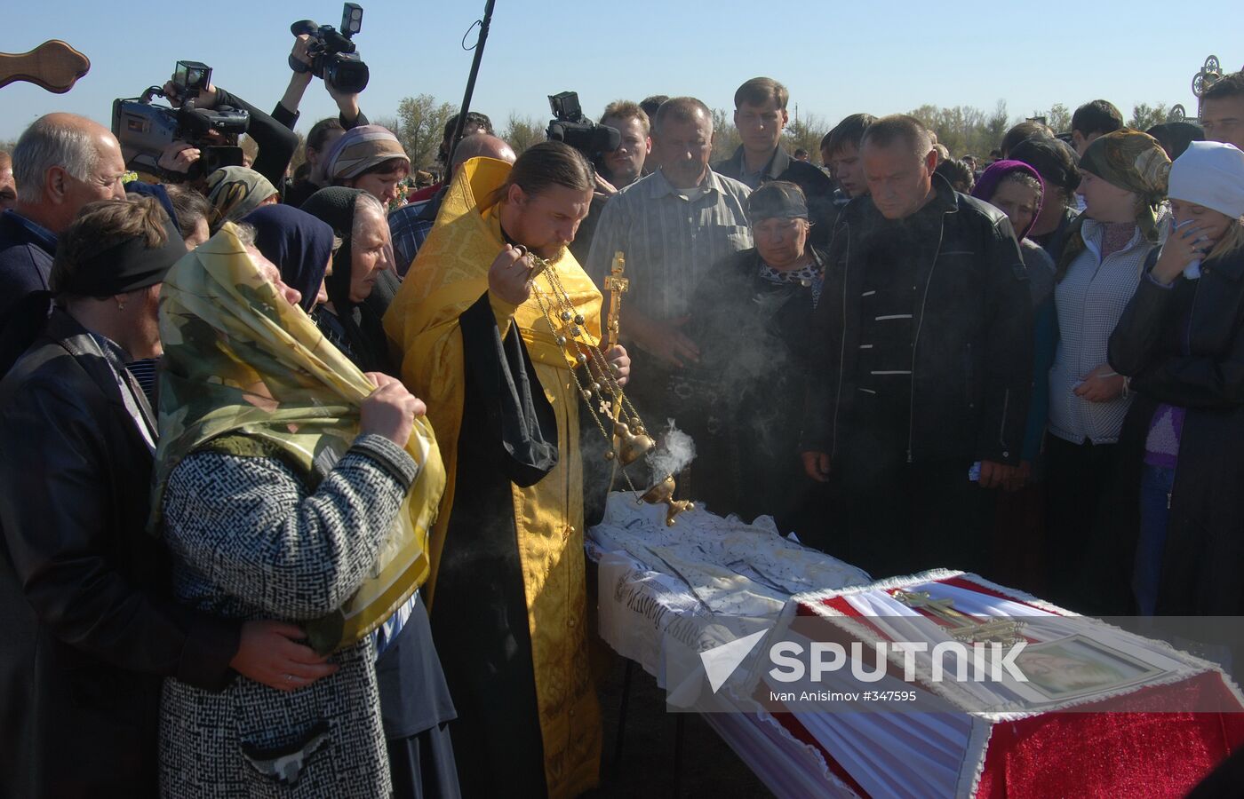 Tragic event in Orenburg Region