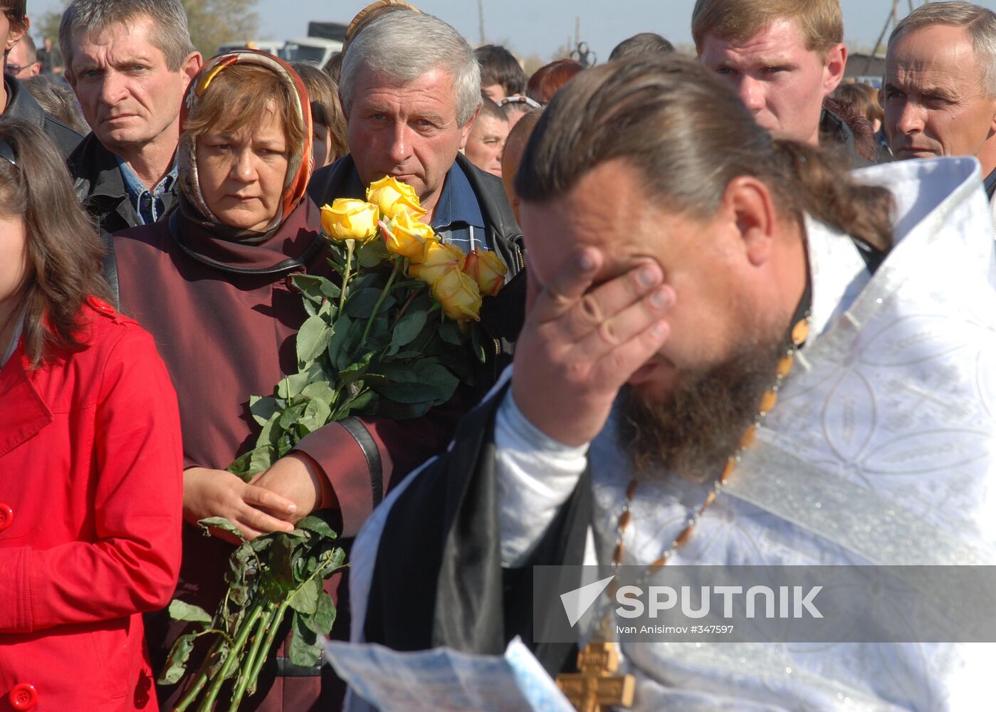 Tragic event in Orenburg Region