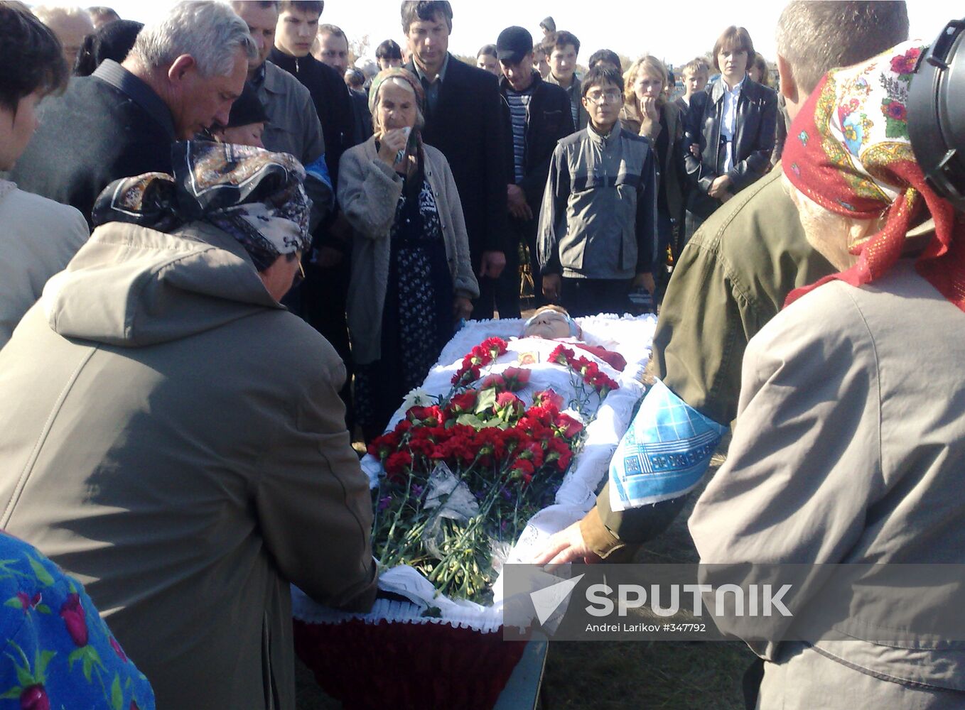 Tradegy in Orenburg Region