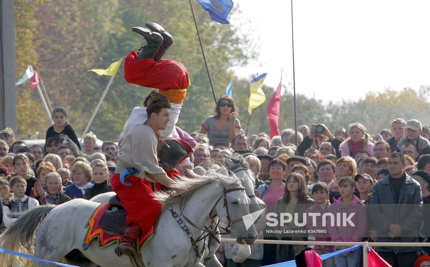 600th anniversary of first mention of Chernovtsy
