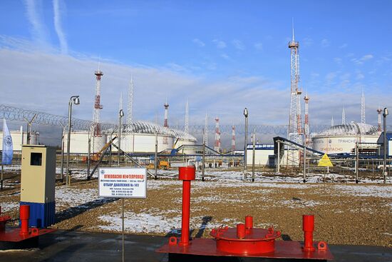 Section of ESPO pipeline launched in Yakutia