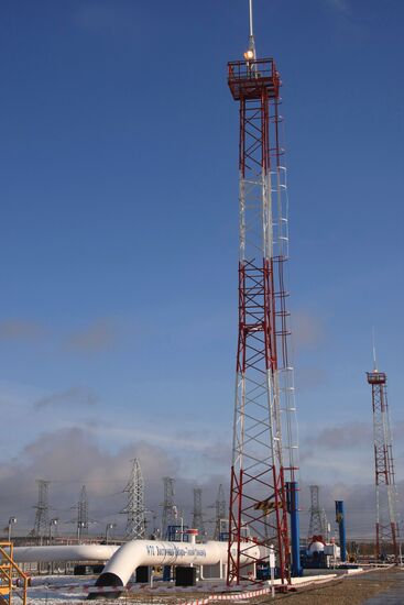 Section of ESPO pipeline launched in Yakutia