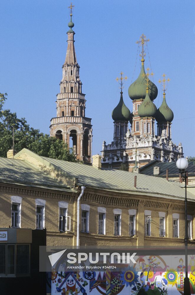 Kadashevskaya Sloboda