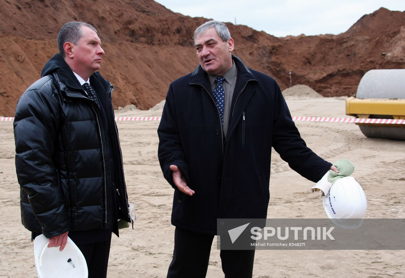 Deputy Prime Minister Igor Sechin visits Yakutia