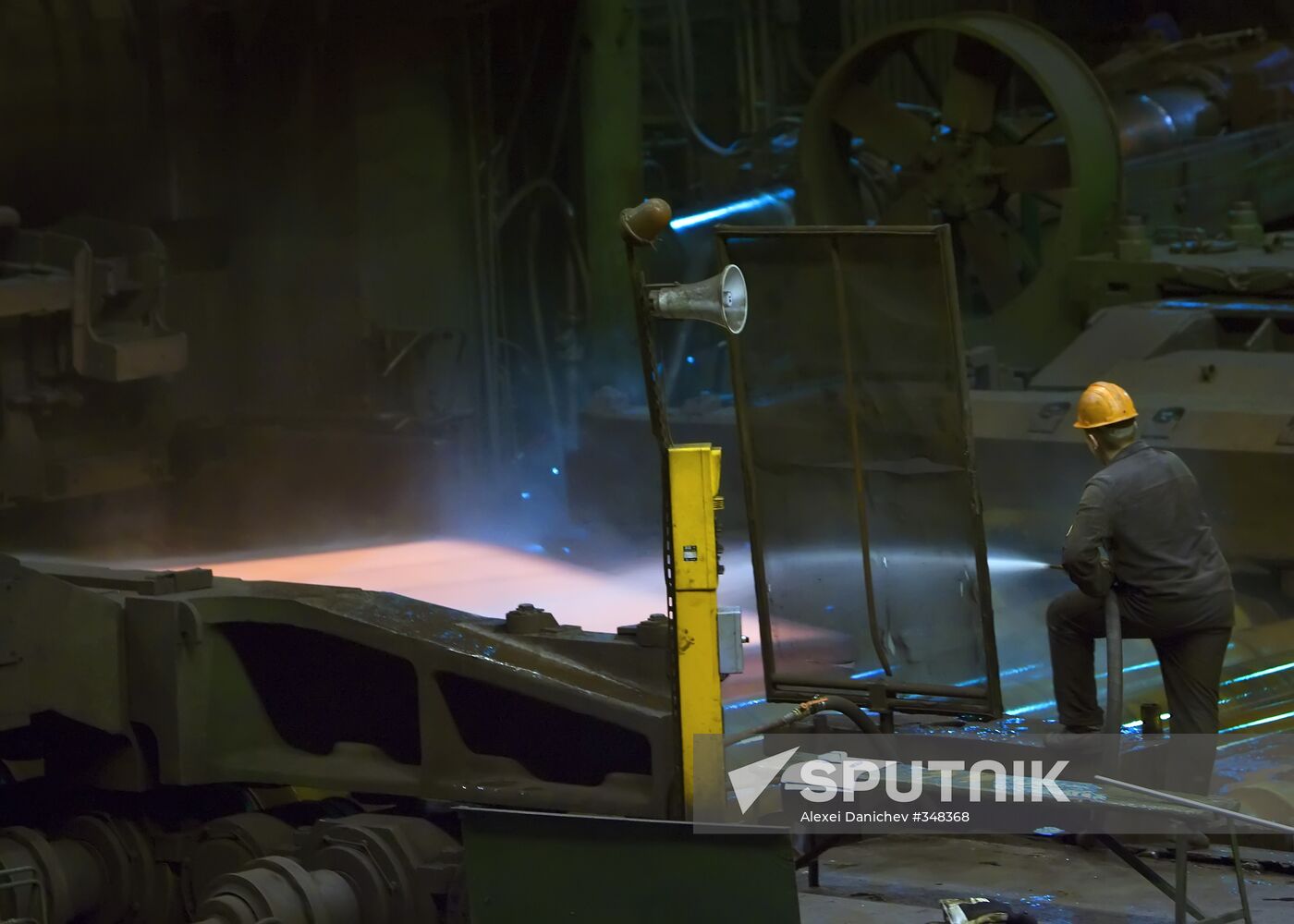 Severstal's Izhora Pipe Plant (ITZ)