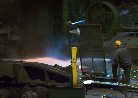 Severstal's Izhora Pipe Plant (ITZ)