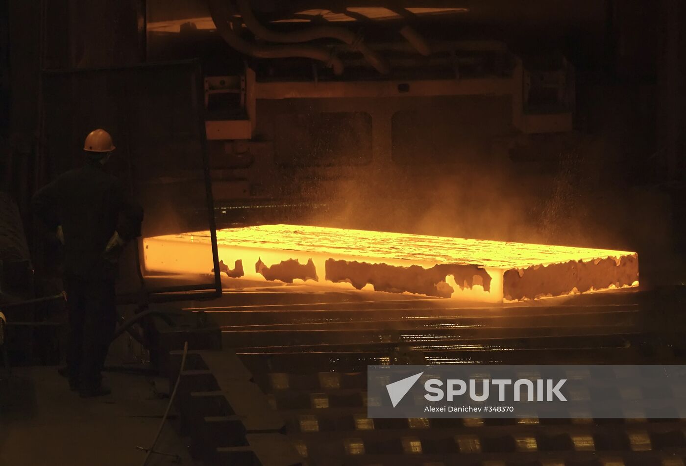 Severstal's Izhora Pipe Plant (ITZ)