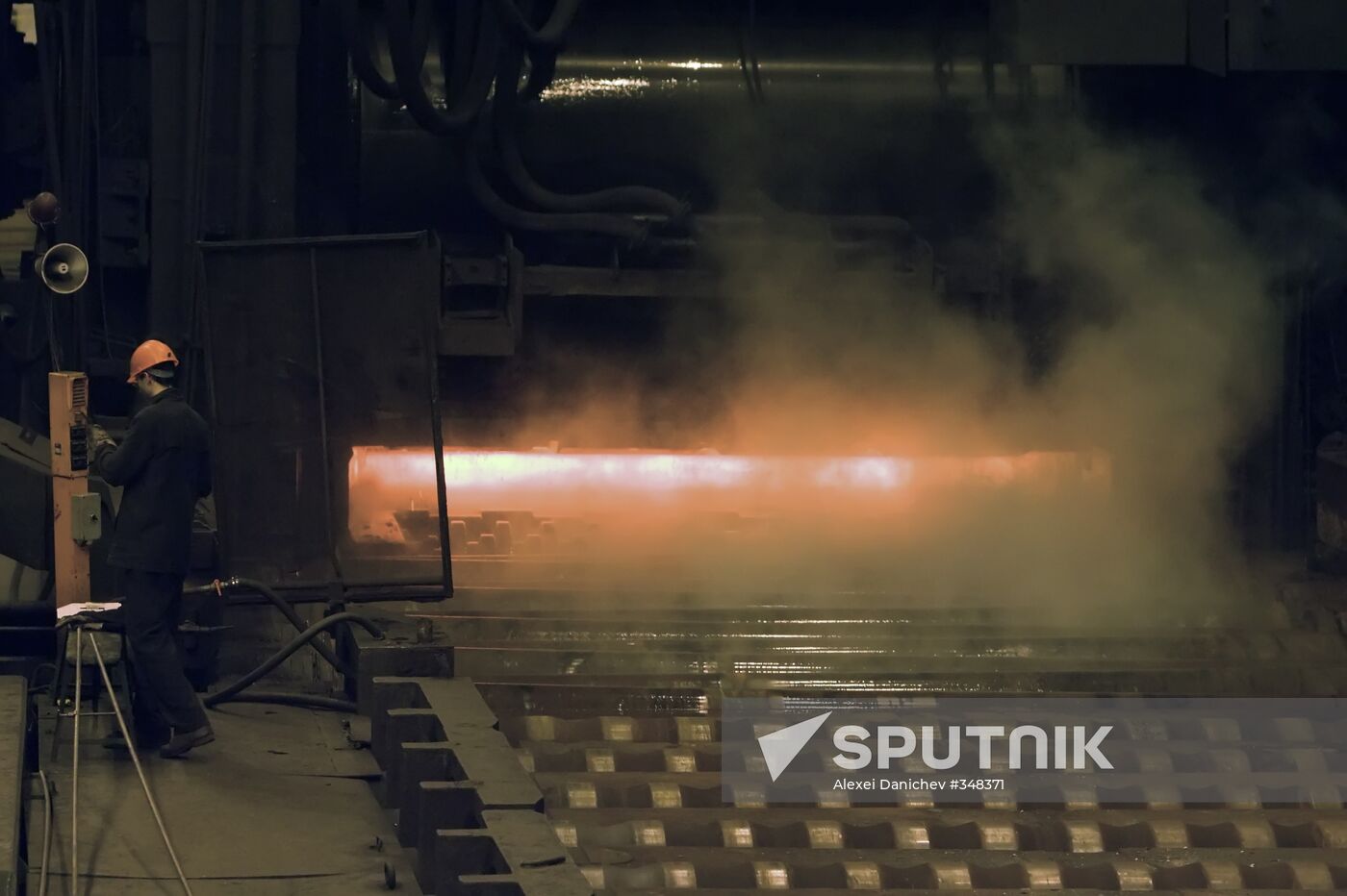 Severstal's Izhora Pipe Plant (ITZ)